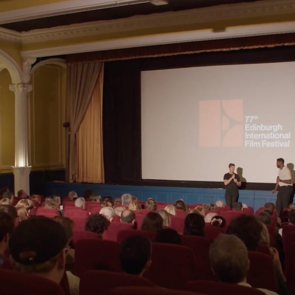 🪩 Edinburgh Culture Minute: 23 - 28 January 2025