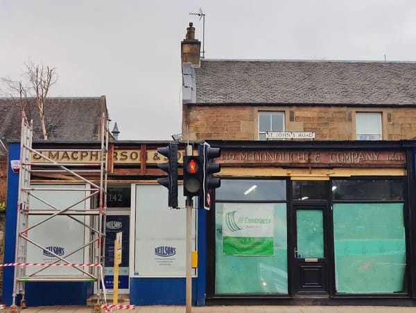 The Edinburgh Minute ⏰ Tuesday 4 February 2025