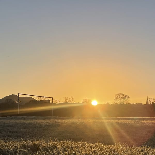 The Edinburgh Minute ⏰ Monday 7 October 2024