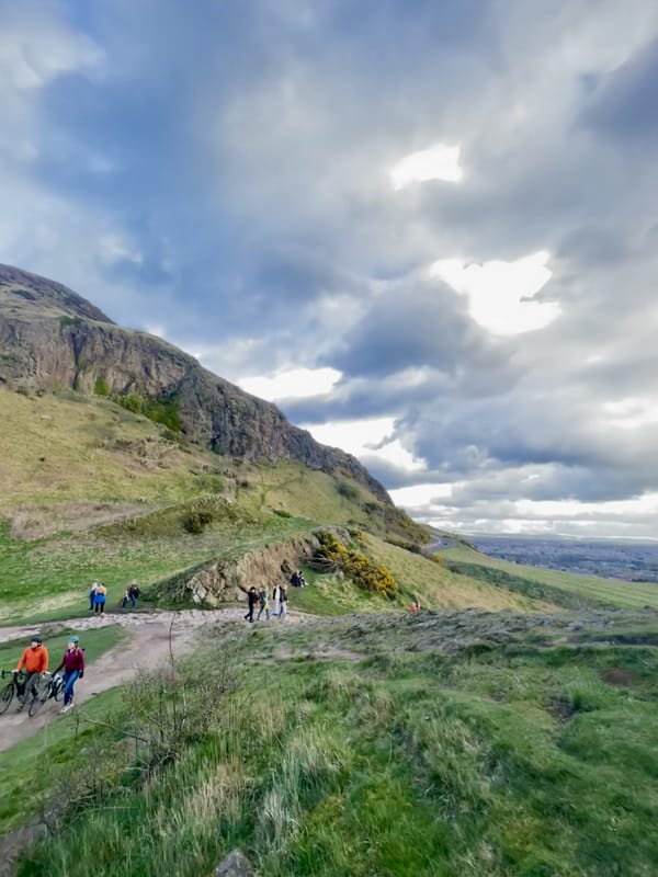 The Edinburgh Minute ⏰ Monday 7 July 2025