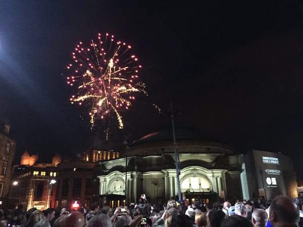 The Edinburgh Minute ⏰: Tuesday 7 November 2023