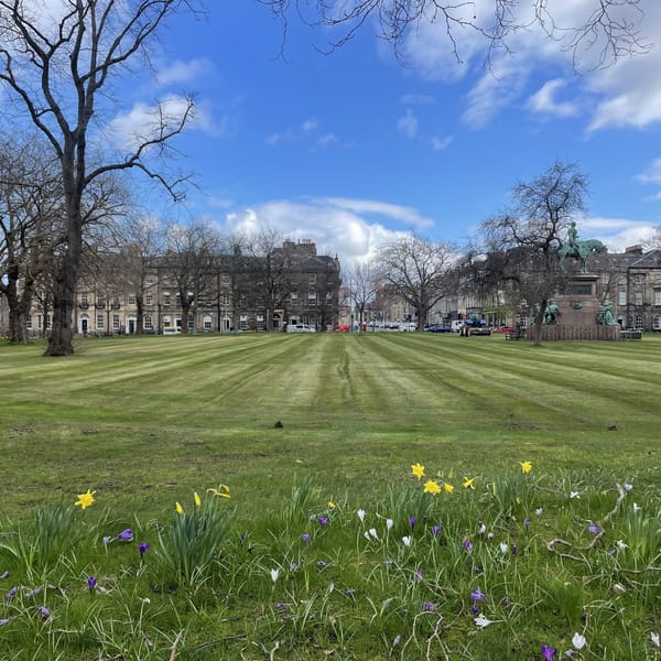 The Edinburgh Minute ⏰: Tuesday 30 April 2024