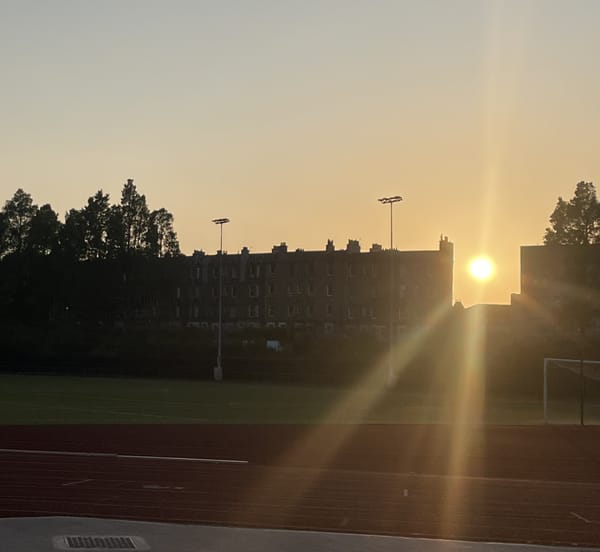 The Edinburgh Minute ⏰ Thursday 24 July 2025