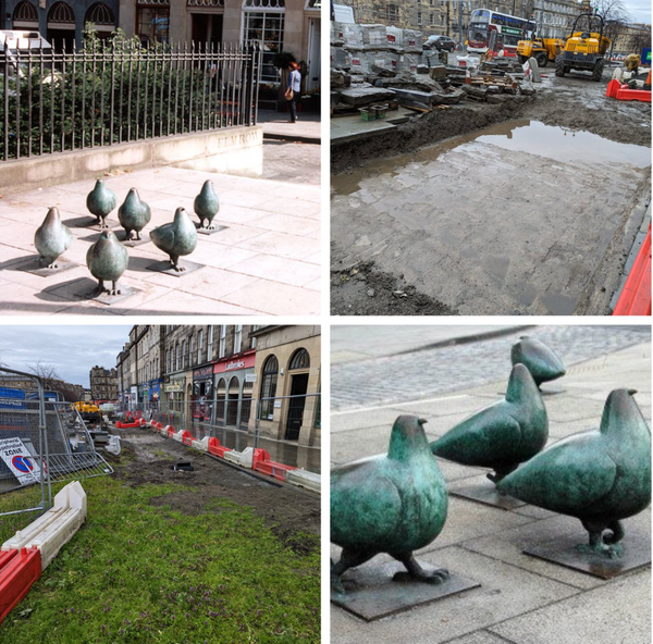 The Edinburgh Minute ⏰: Thursday 6 April 2023