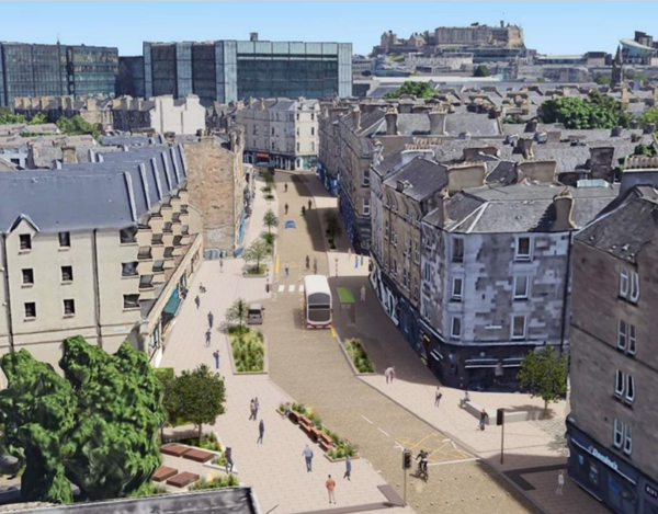 The Edinburgh Minute ⏰: Monday 18 March 2024