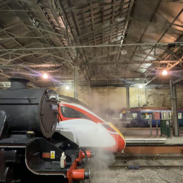 The Edinburgh Minute ⏰ Weekend edition 6 - 8 December 2024