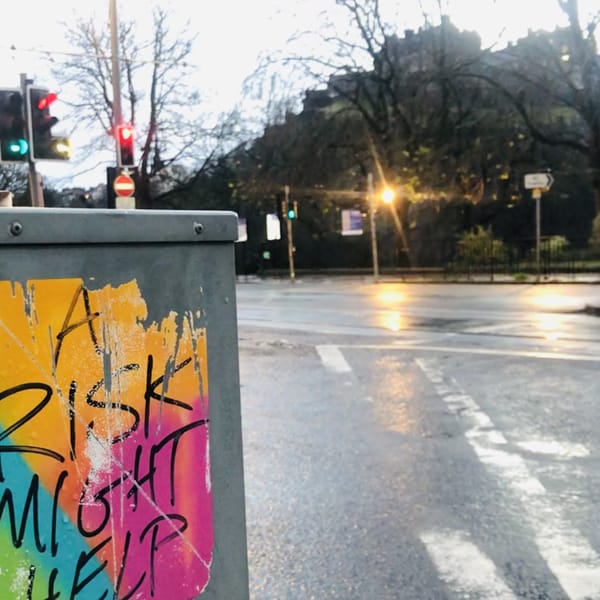 🪩 Edinburgh Culture Minute: 5 - 11 Feb 2025