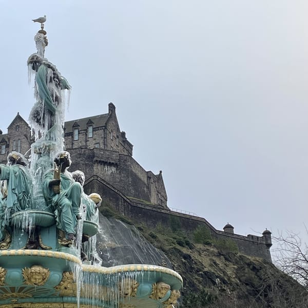 The Edinburgh Minute ⏰: Wednesday 17 January 2024