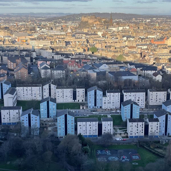 The Edinburgh Minute ⏰: Wednesday 17 April 2024
