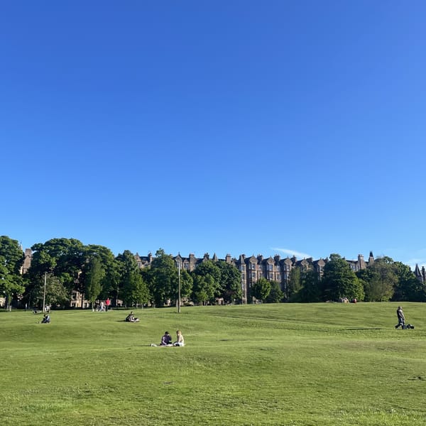 The Edinburgh Minute ⏰ Tuesday 21 May 2024