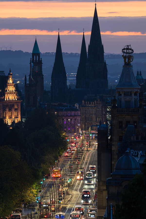 The Edinburgh Minute ⏰ Wednesday 1 October 2025