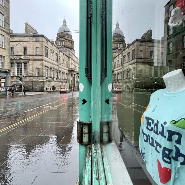 The Edinburgh Minute ⏰ Weekend edition 20 - 22 December 2024