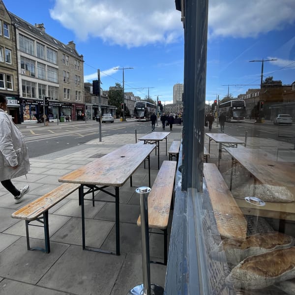 The Edinburgh Minute ⏰ Thursday 13 March 2025