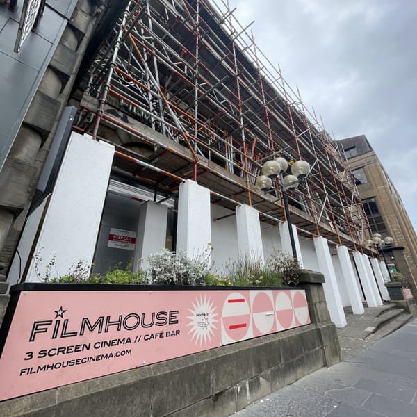 The Edinburgh Minute ⏰: Thursday 14 September 2023