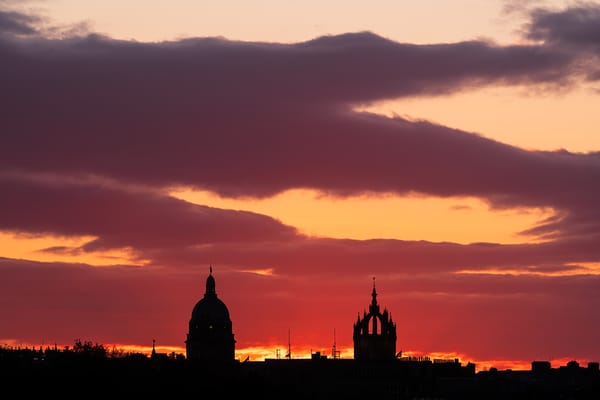 The Edinburgh Minute ⏰ Tuesday 6 May 2025