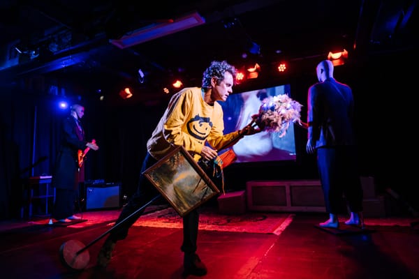 🪩 Edinburgh Culture Minute: 3 - 9 April 2024