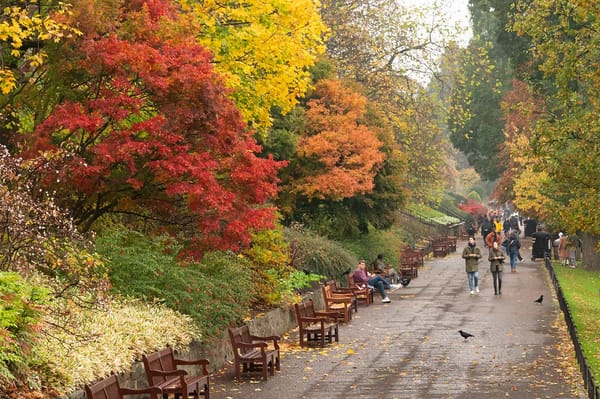 The Edinburgh Minute ⏰ Monday 28 October 2024