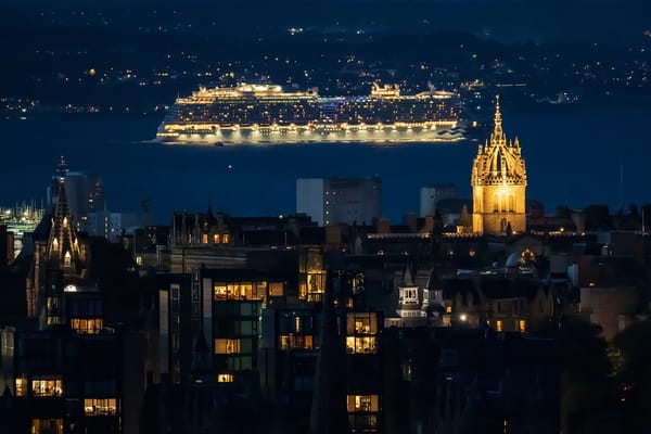 The Edinburgh Minute ⏰ Weekend edition: 26 - 28 September 2025