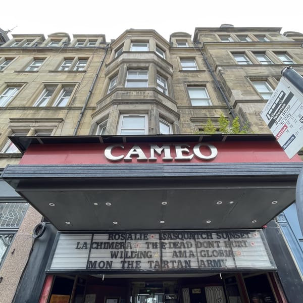 The Edinburgh Minute ⏰ Wednesday 19 June 2024