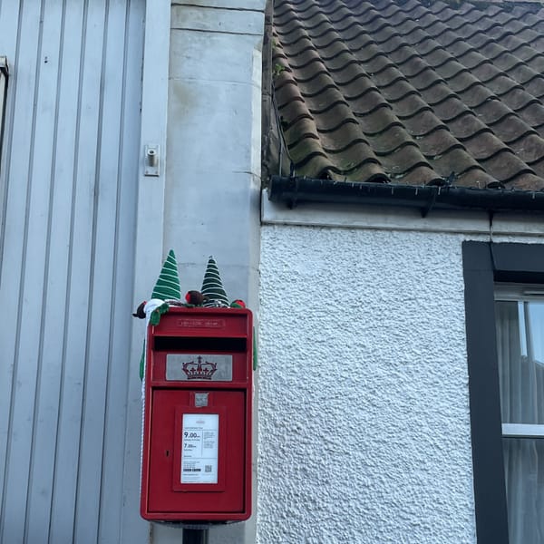 The Edinburgh Minute ⏰: Tuesday 2 January 2024