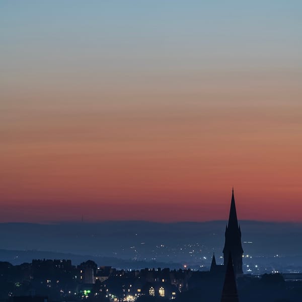 The Edinburgh Minute ⏰ Tuesday 24 September 2024