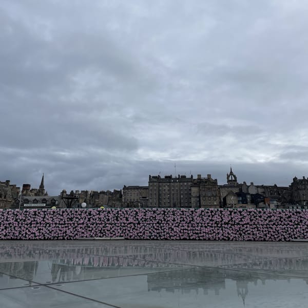 The Edinburgh Minute ⏰: Thursday 2 November 2023