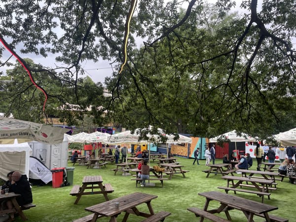 The Edinburgh Minute ⏰: Friday 21 July 2023