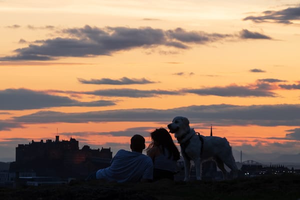 The Edinburgh Minute ⏰ Wednesday 30 July 2025