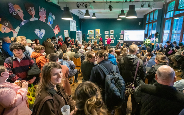 🪩 Edinburgh Culture Minute: 4 - 10 Oct 2023