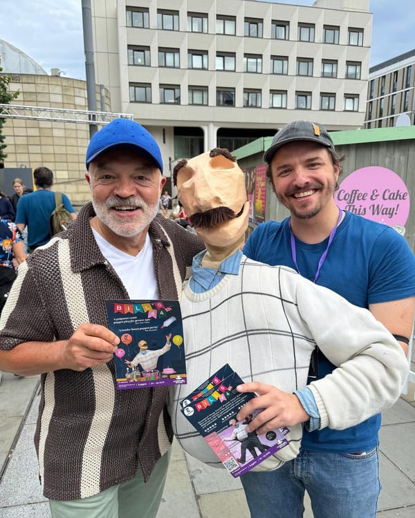 The Edinburgh Minute ⏰ Wednesday 7 August 2024