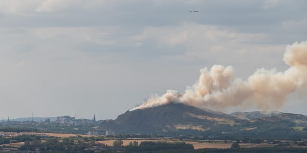 The Edinburgh Minute ⏰ Monday 11 August 2025