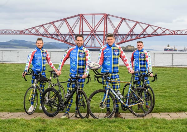 The Edinburgh Minute ⏰ Wednesday 5 February 2025