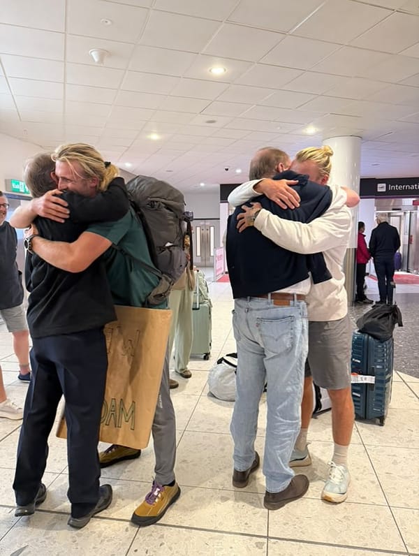 The Edinburgh Minute ⏰ Thursday 11 September 2025