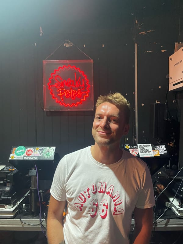 The Edinburgh Minute ⏰: Wednesday 30 August 2023