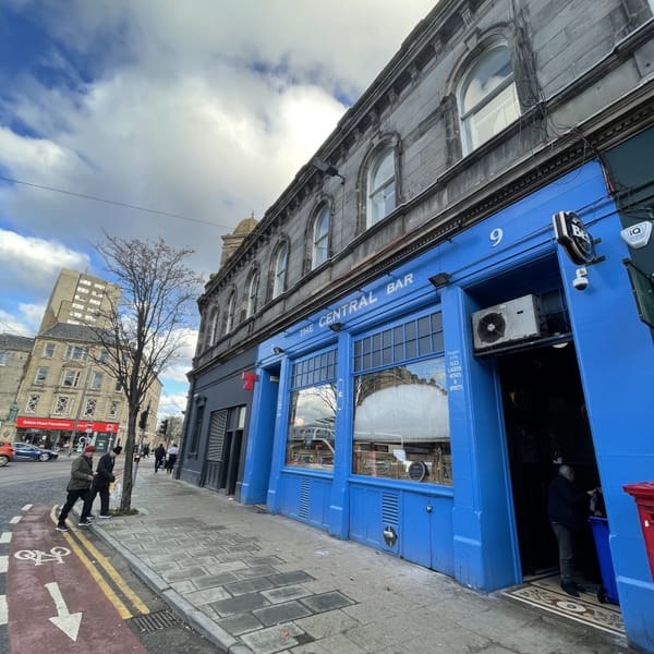 The Edinburgh Minute ⏰: Monday 13 November 2023