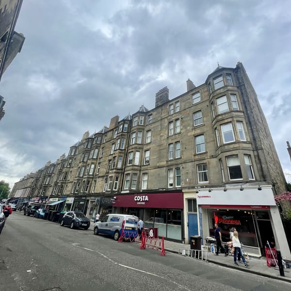 The Edinburgh Minute ⏰ Weekend edition 2 - 4 August 2024