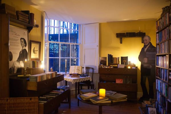 🪩 Edinburgh Culture Minute: 12-18 March 2025