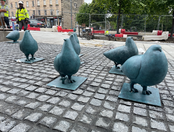 The Edinburgh Minute ⏰: Friday 28 July 2023