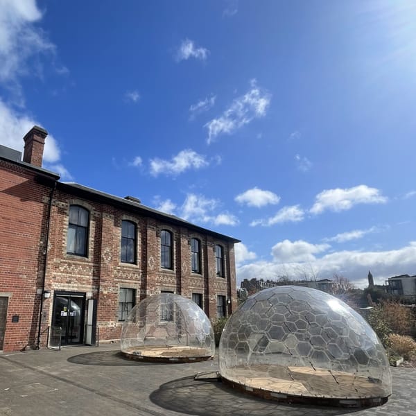 🪩 Edinburgh Culture Minute: 2 - 8 April 2025