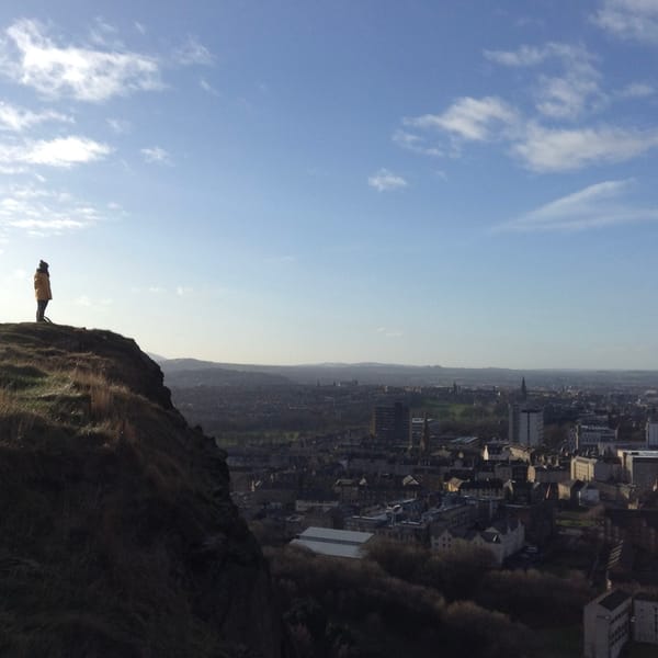 Final day: Pay what you want for The Edinburgh Minute