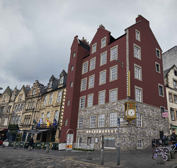 The Edinburgh Minute ⏰ Wednesday 17 July 2024