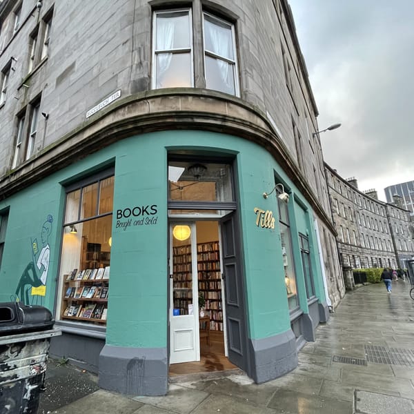 The Edinburgh Minute ⏰ Monday 24 June 2024