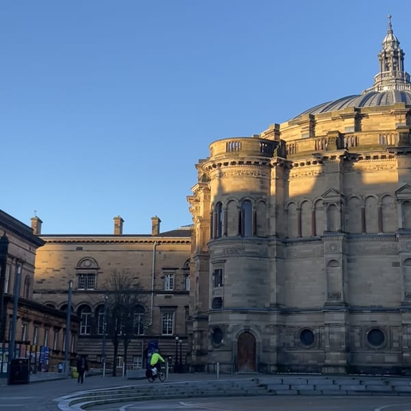 The Edinburgh Minute ⏰: Wednesday 31 January 2024