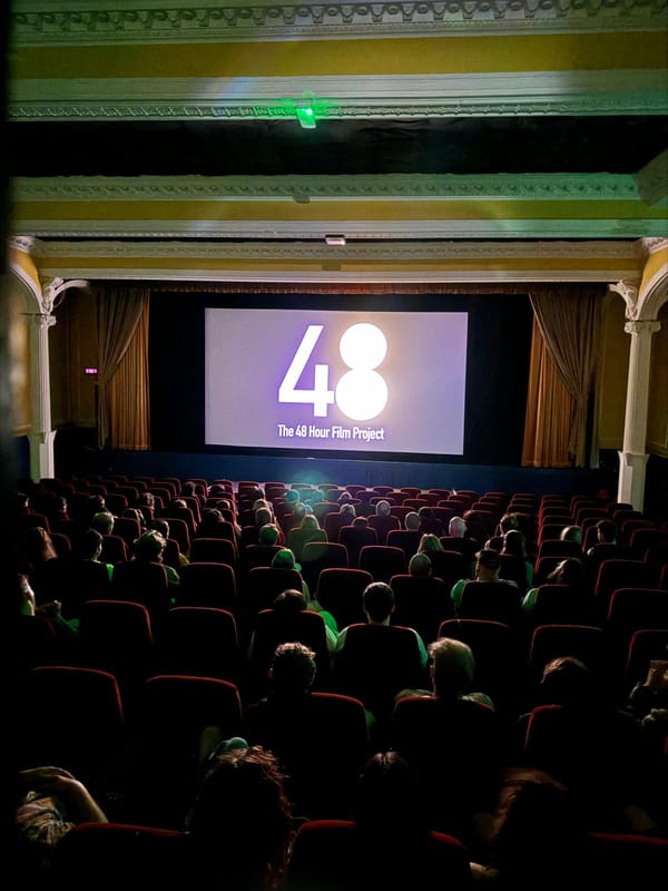 🪩 Edinburgh Culture Minute: 11 - 17 Dec 2024