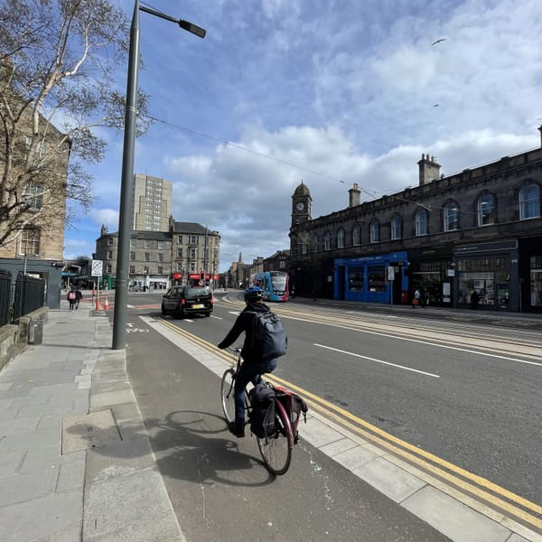 The Edinburgh Minute ⏰ Weekend edition 28 - 30 June 2024