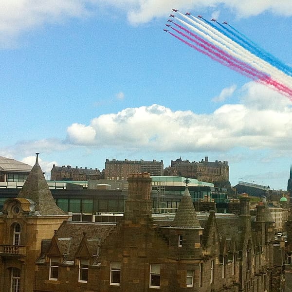 🪩 Edinburgh Culture Minute: 26 June - 2 July 2024