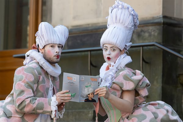 🪩 Edinburgh Culture Minute: 22 - 27 May 2025