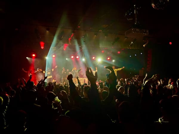 🪩 Edinburgh Culture Minute: 18 - 24 June 2025