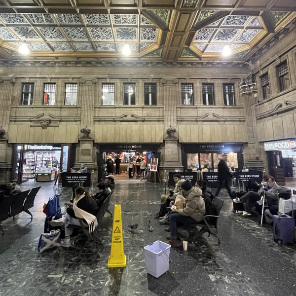 The Edinburgh Minute ⏰: Thursday 14 December 2023