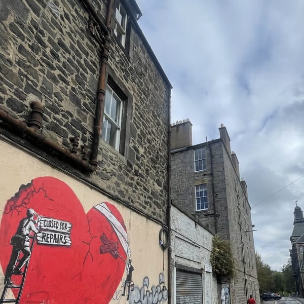 The Edinburgh Minute ⏰ Weekend edition 24 - 26 January 2025